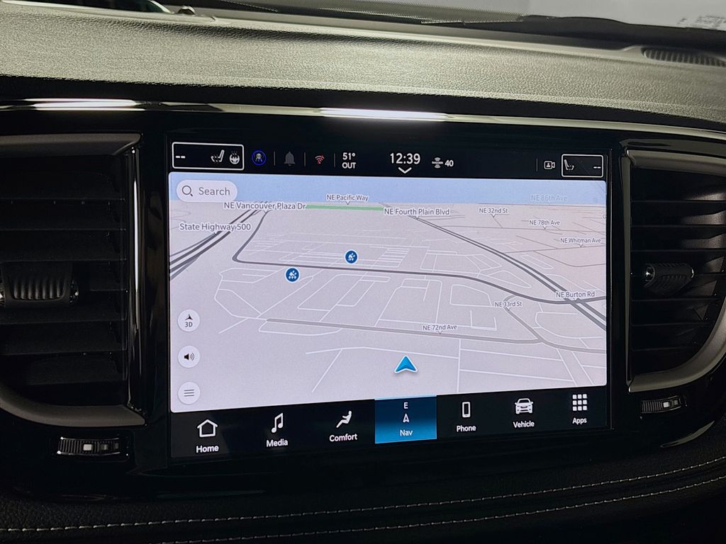 2025 Chrysler Pacifica Hybrid Select