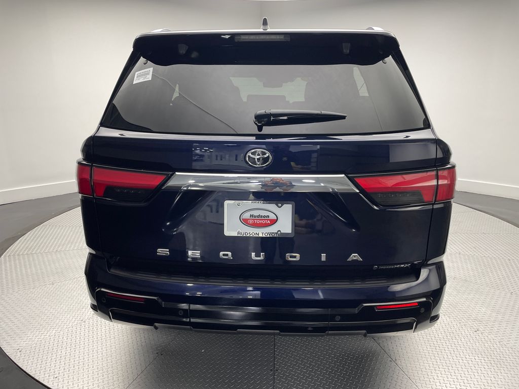 Thumbnail: 2025 Toyota Sequoia - 6