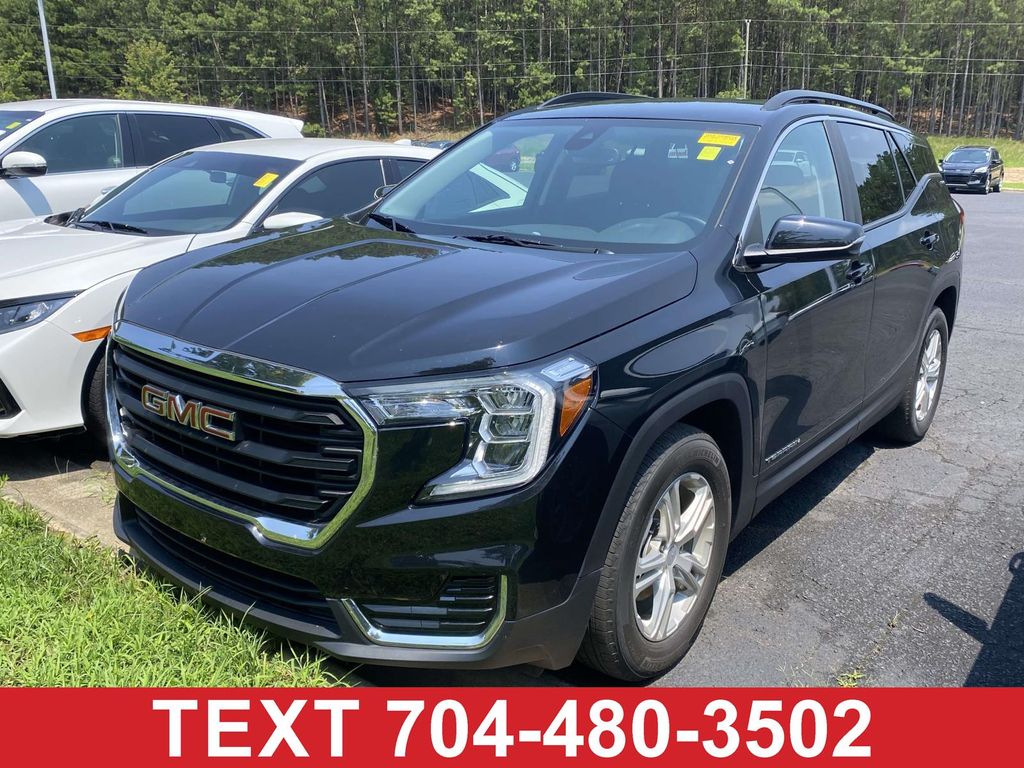 2023 GMC Terrain