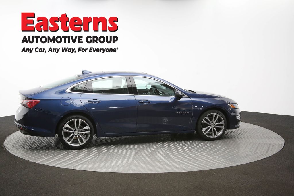 Used 2022 Blue Chevrolet LT image 41