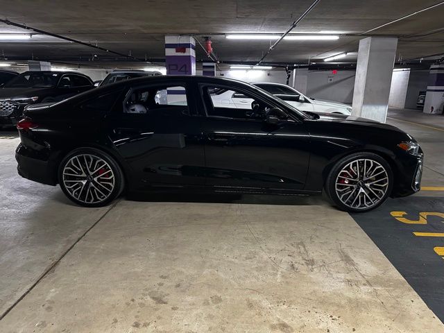 New 2026 Black Audi 3.0T Premium Plus image 8