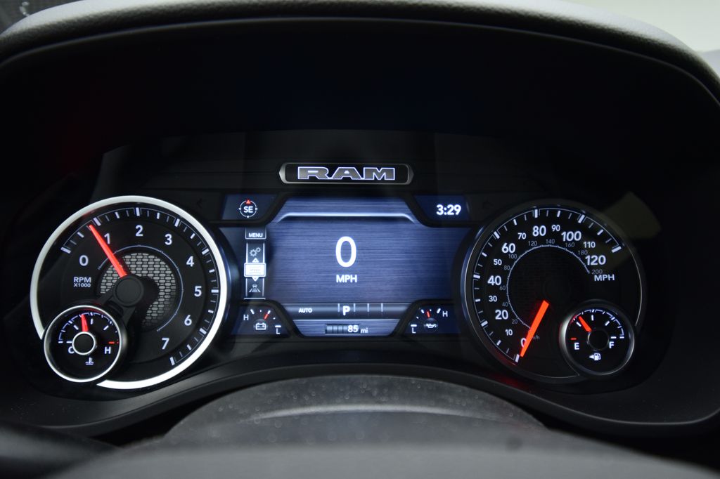 new 2026 Ram 1500 car, priced at $59,945