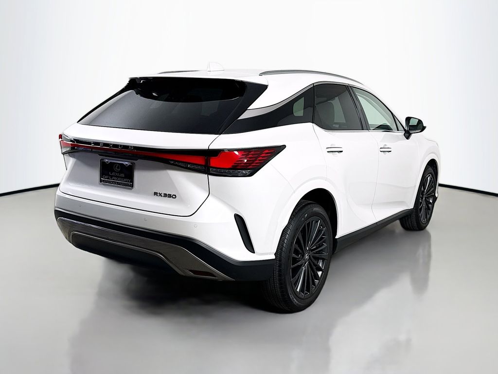 Thumbnail: 2024 Lexus RX - 5