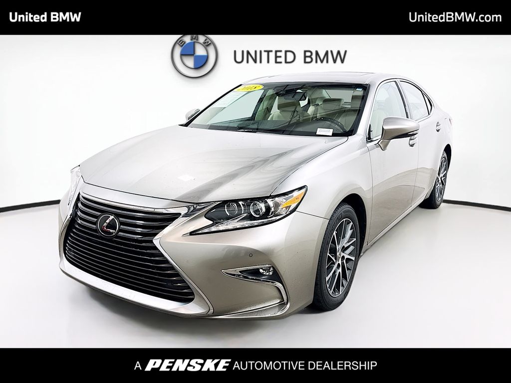 Thumbnail: 2018 Lexus ES - 1