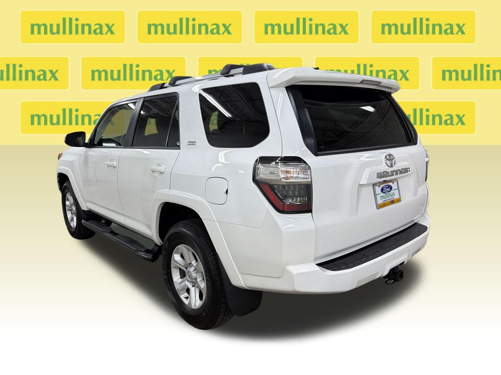 Certified Used 2024 White Toyota SR5 Premium image 10