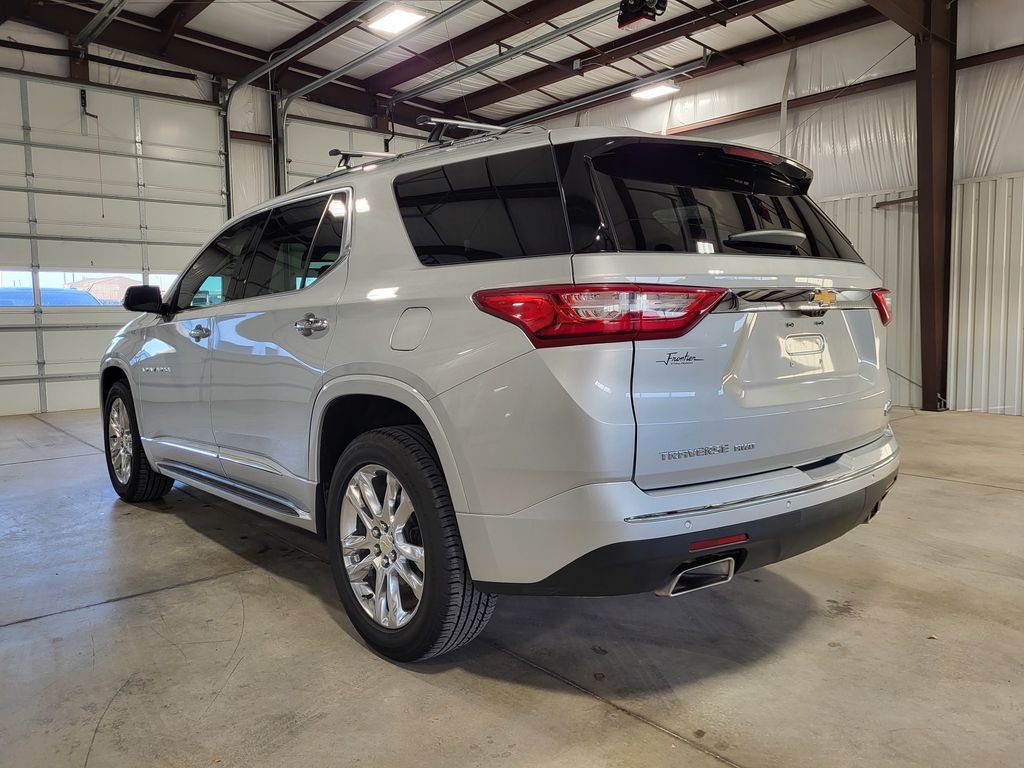 2019 Chevrolet Traverse High Country 4