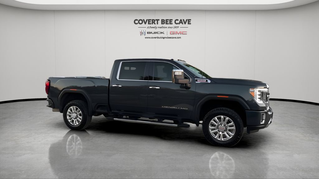 Used Car 2022 Gmc Sierra 2500hd  Denali For Sale Under $70,000 In Austin, Texas
