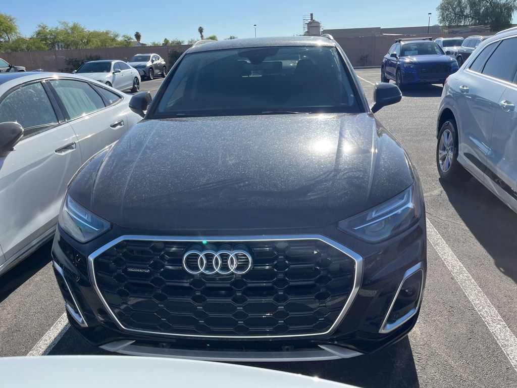 2025 Audi Q5  2