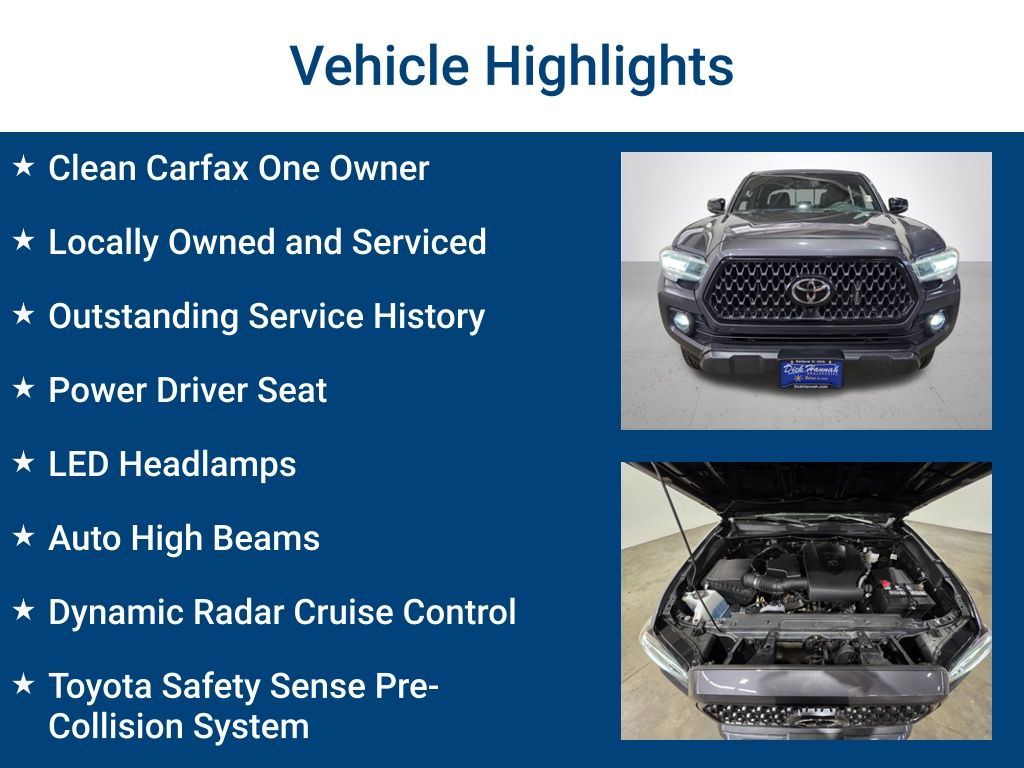 2023 Toyota Tacoma Limited