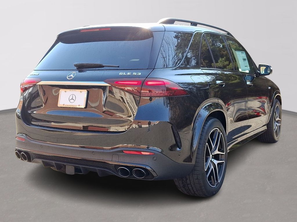 2025 Mercedes-Benz GLE 53 AMG 3