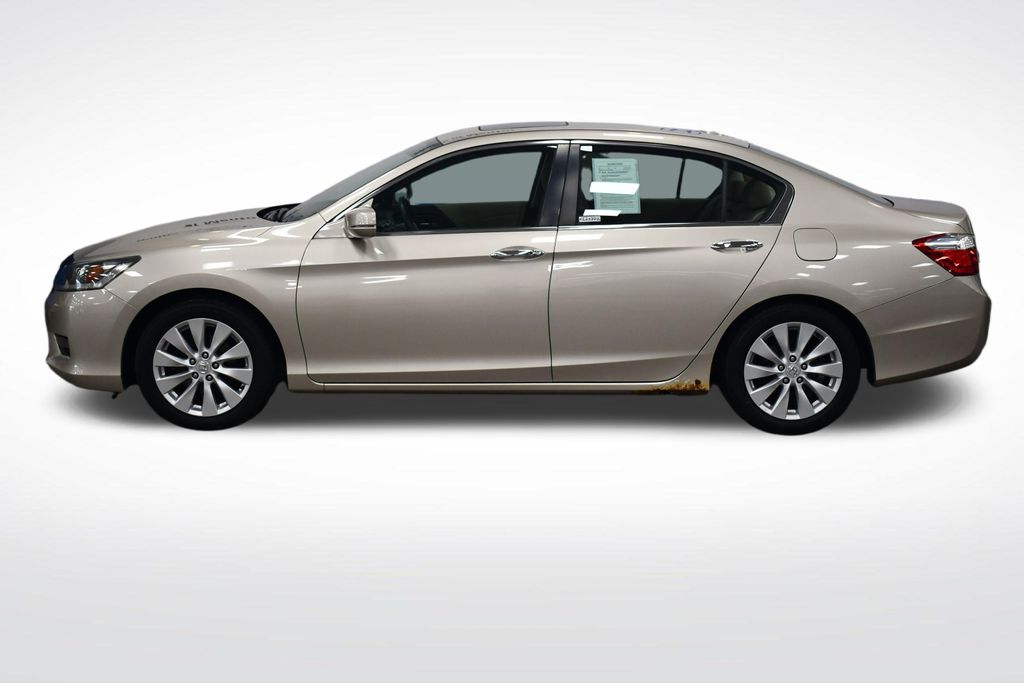 Thumbnail: 2014 Honda Accord - 2