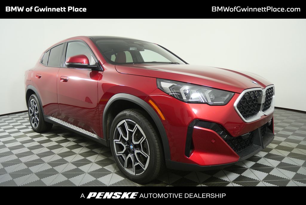 Thumbnail: 2025 BMW X2 - 1
