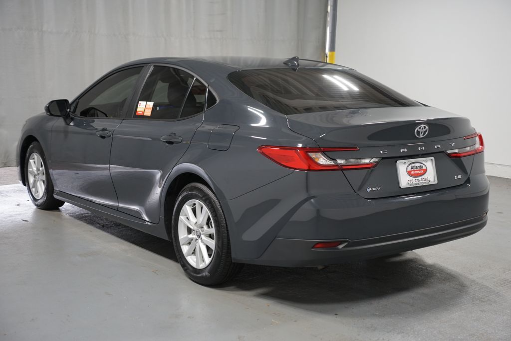 Thumbnail: 2025 Toyota Camry - 6