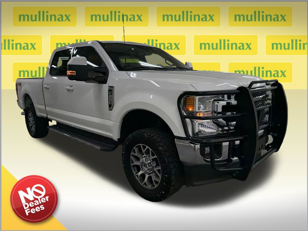 2022 Ford F-250SD Lariat