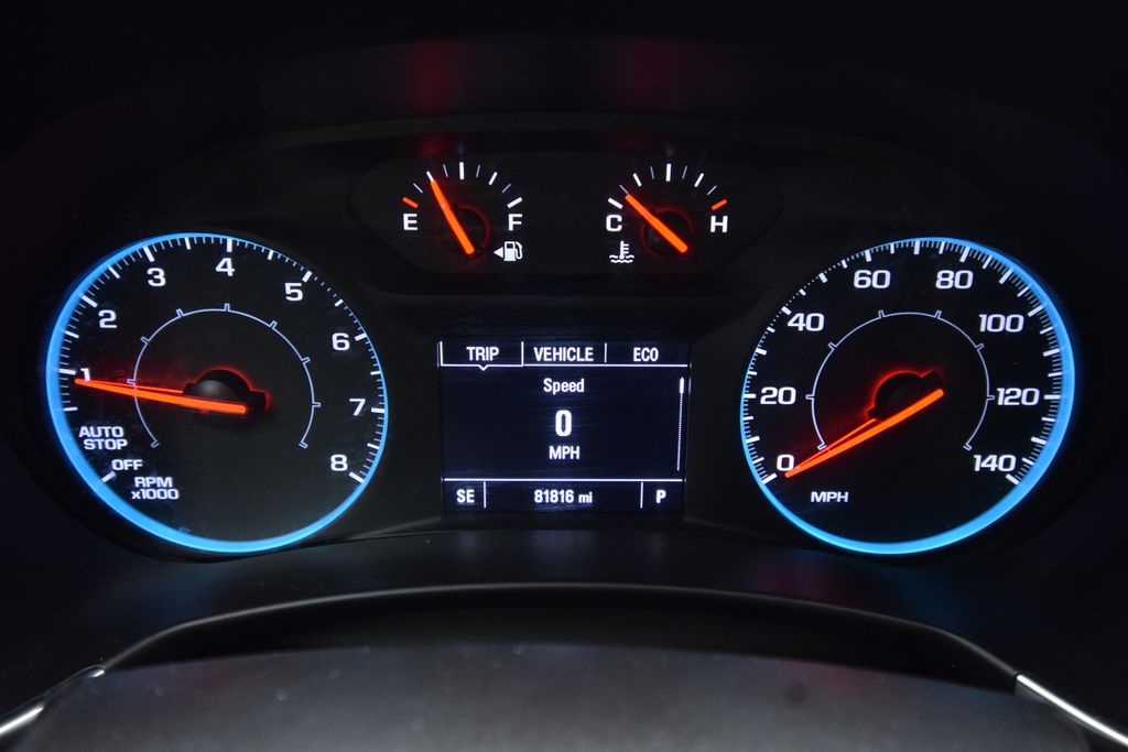 used 2019 Chevrolet Equinox car, priced at $13,700