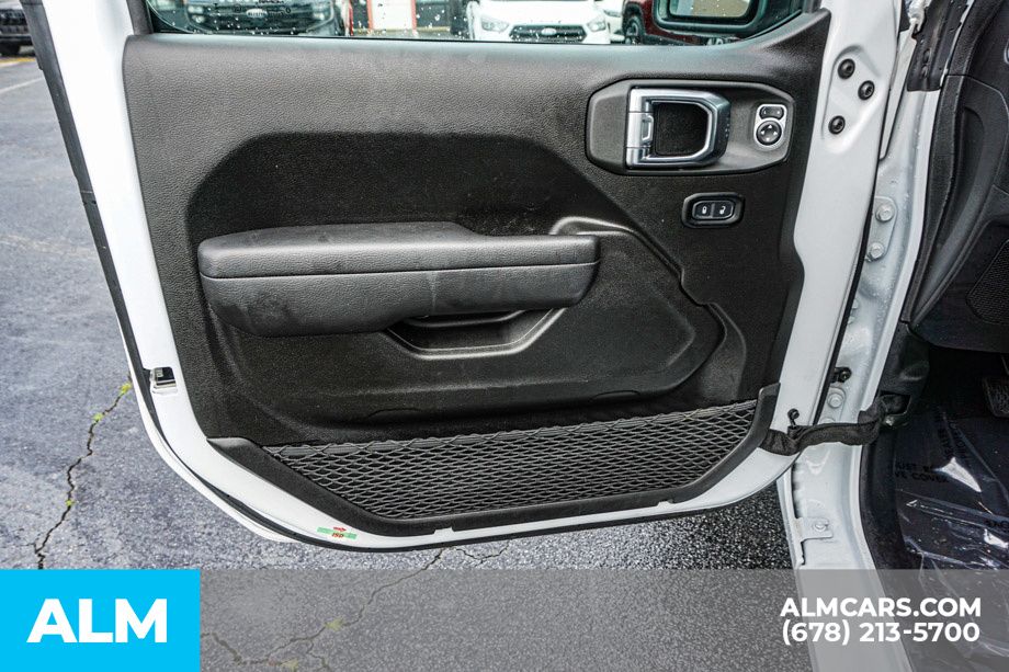 2025 Jeep Wrangler 4-Door Sport S - Photo 49