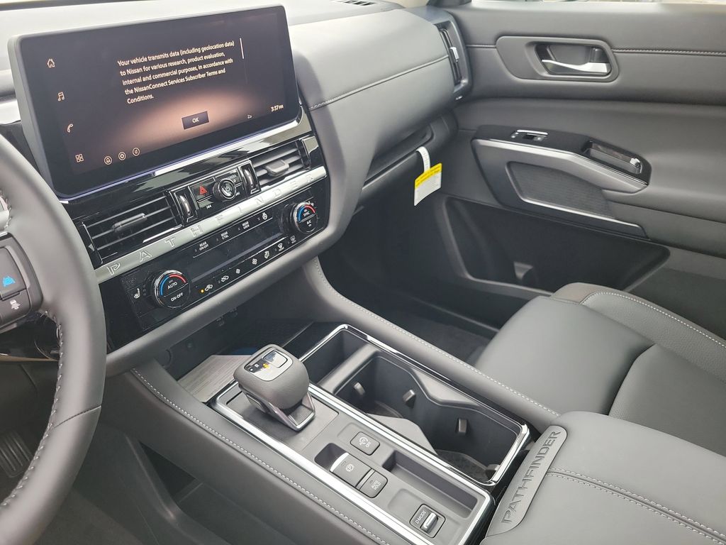 new 2026 Nissan Pathfinder car, priced at $41,116