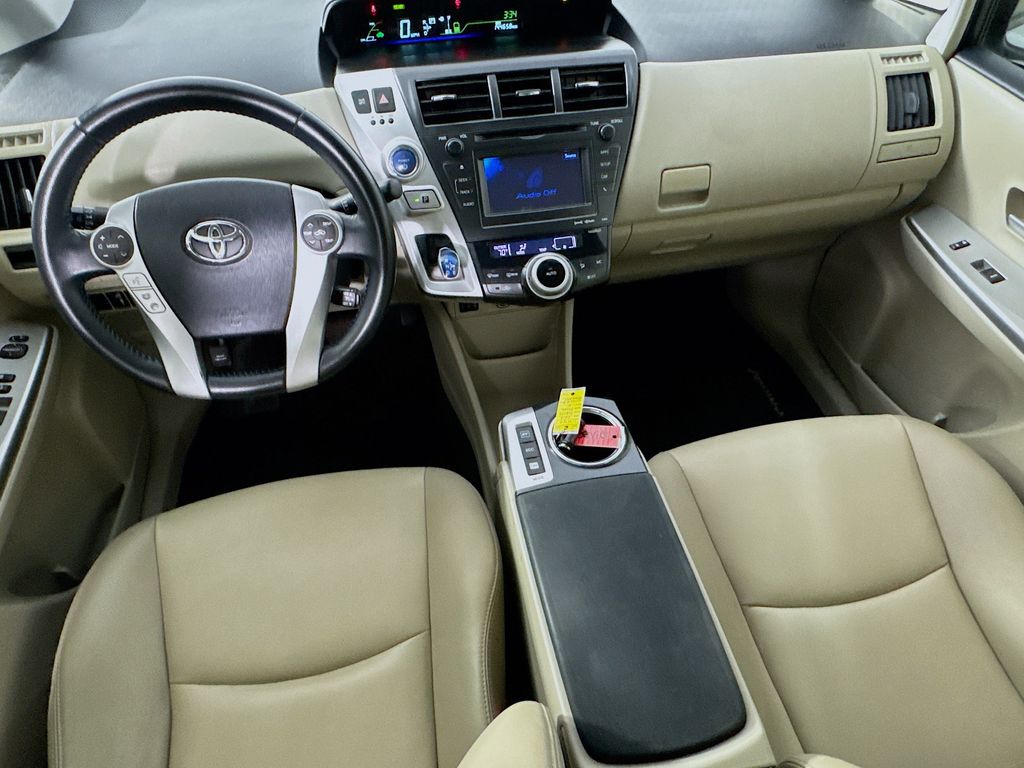 Used Car 2014 Toyota Prius V  Five For Sale Under $10,000 In Austin, Texas
