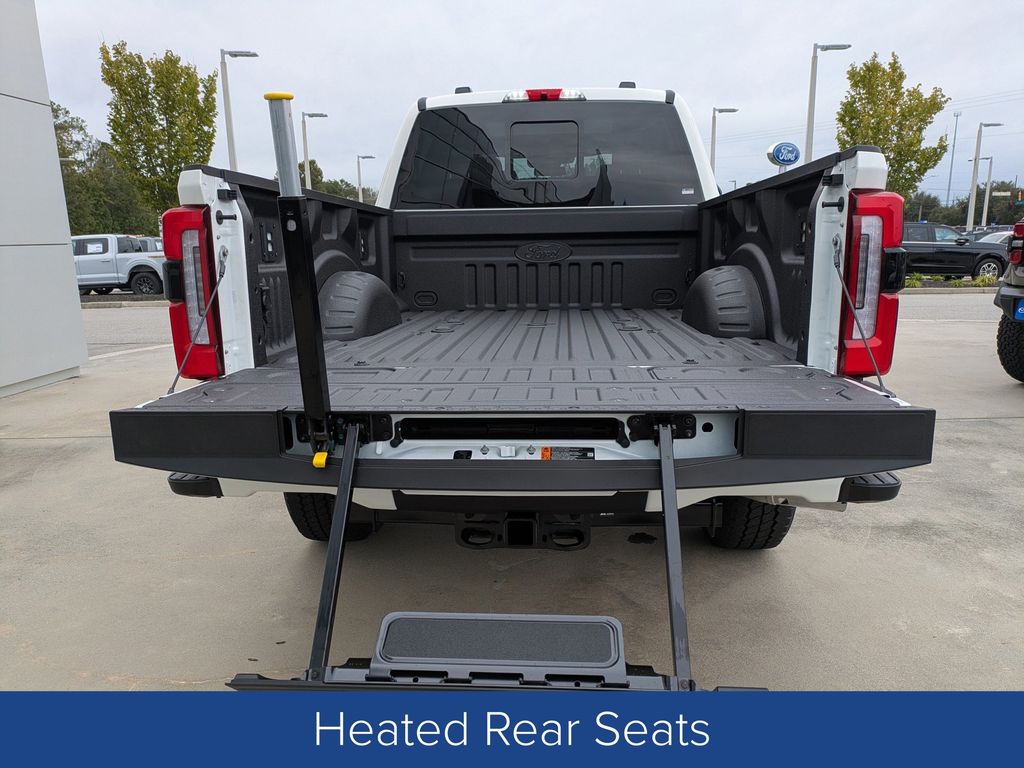 2026 Ford F-350 Platinum