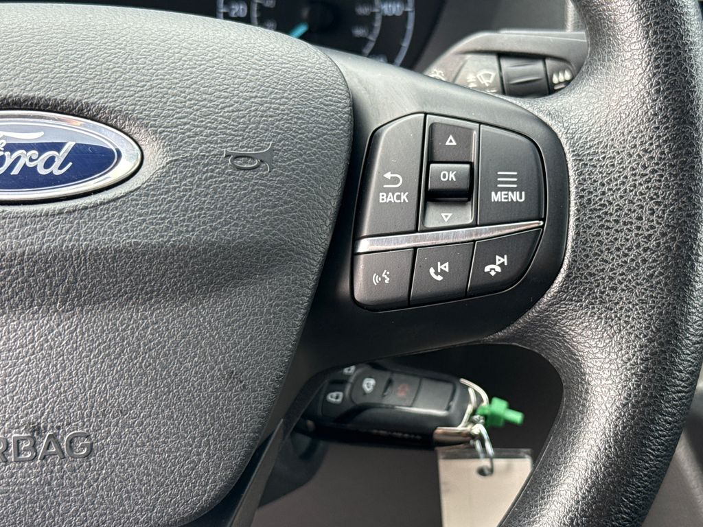 Certified Used 2025 White Ford Base image 17
