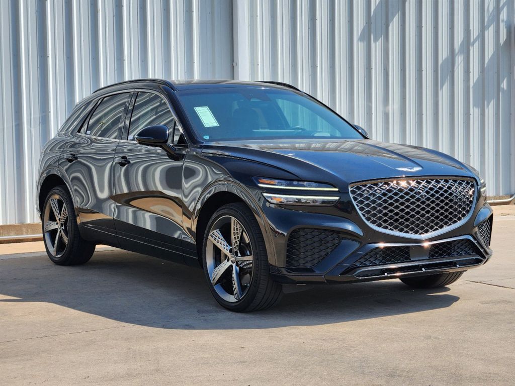 2022 Genesis GV70 3.5T Sport 3