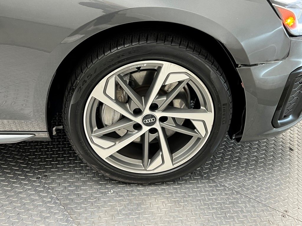 Thumbnail: 2021 Audi A4 - 11