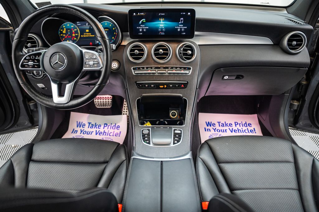 Mercedes-BenzGLC20
