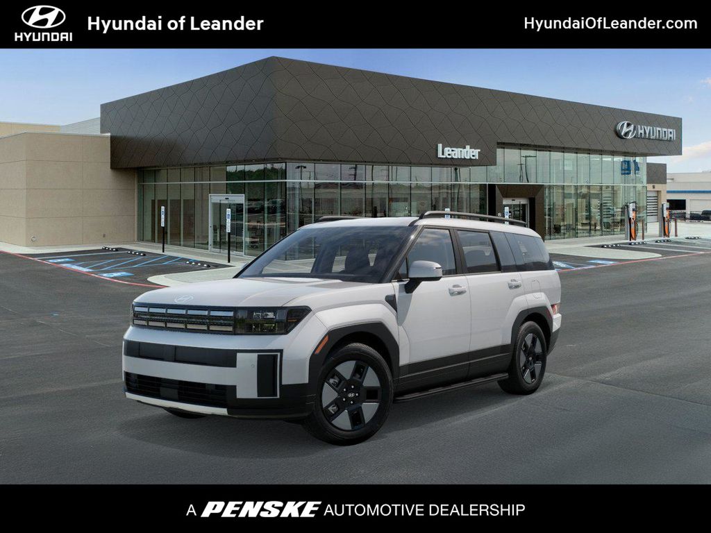Thumbnail: 2026 Hyundai Santa Fe - 1