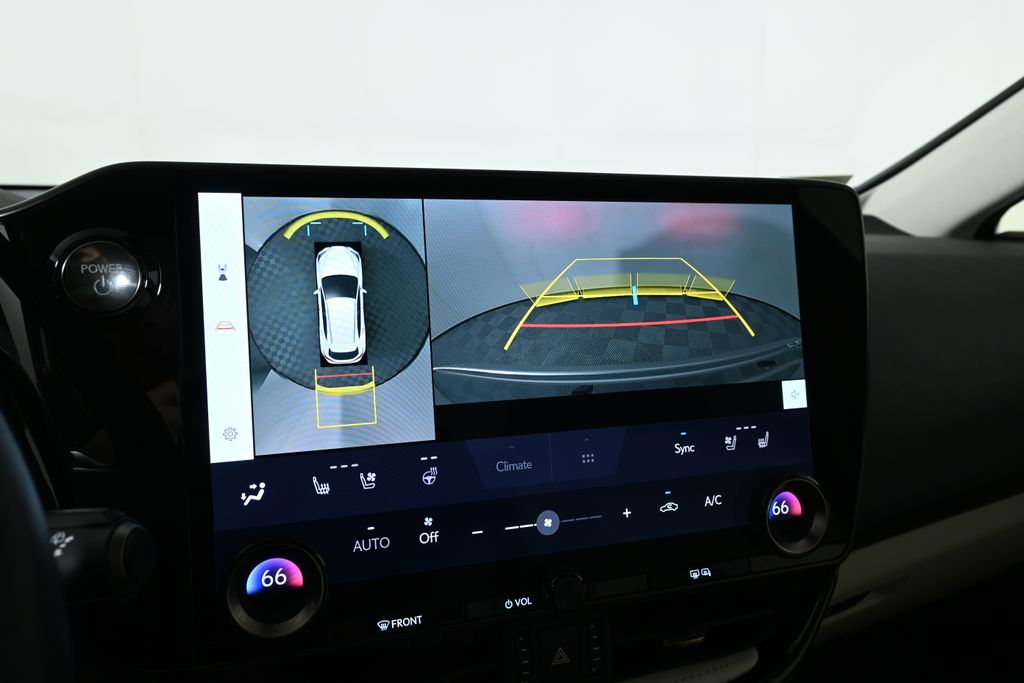 Thumbnail: 2025 Lexus NX - 25