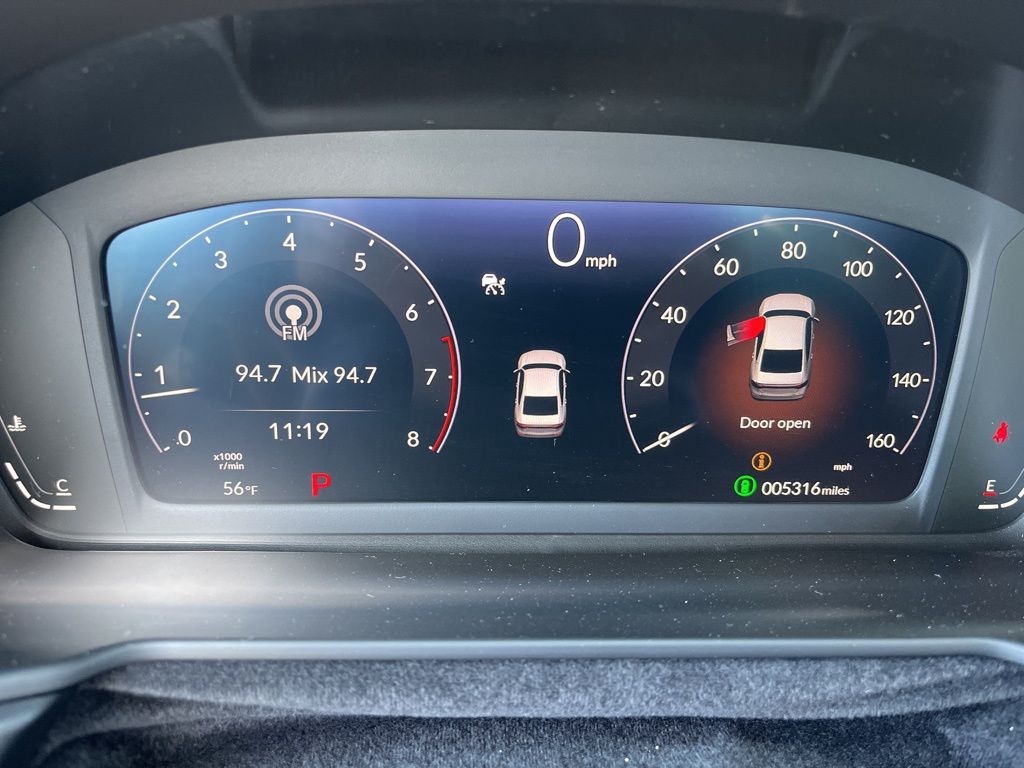 Thumbnail: 2025 Honda Accord - 22