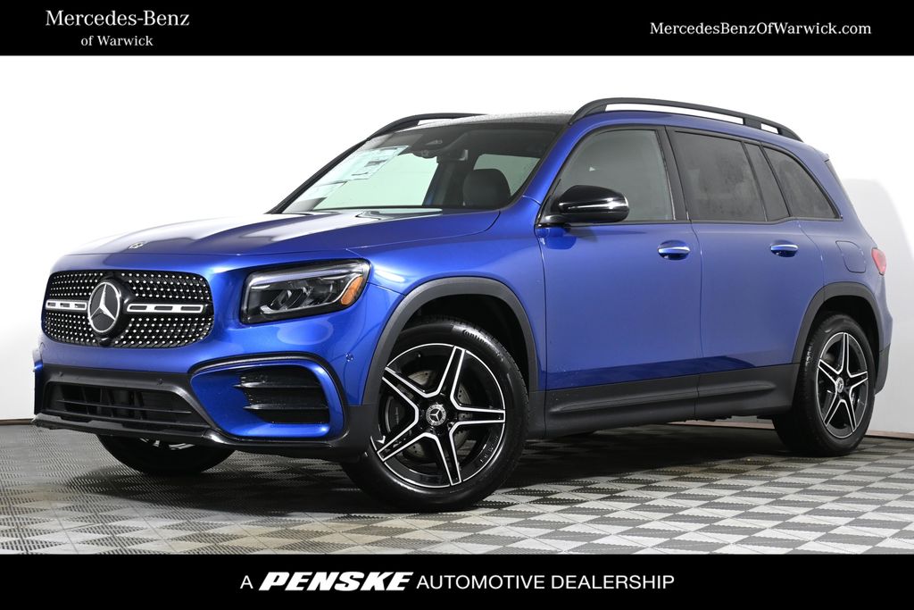 2025 Mercedes-Benz GLB 250 -
                Warwick, RI