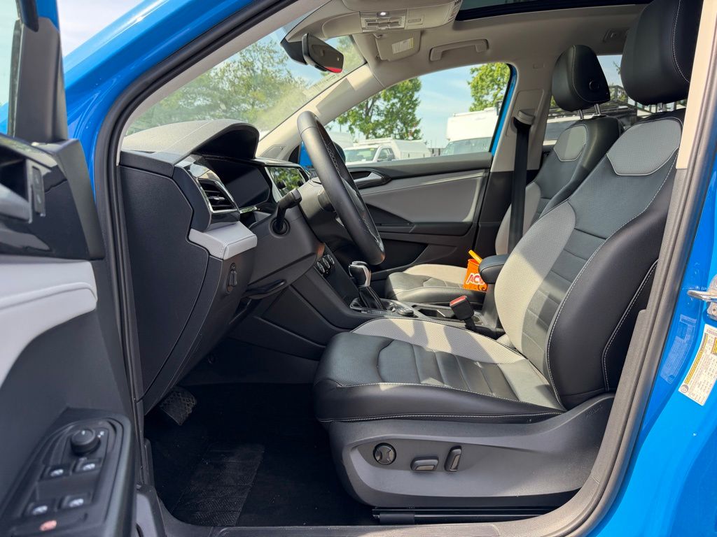 2023 Volkswagen Taos 1.5T SEL