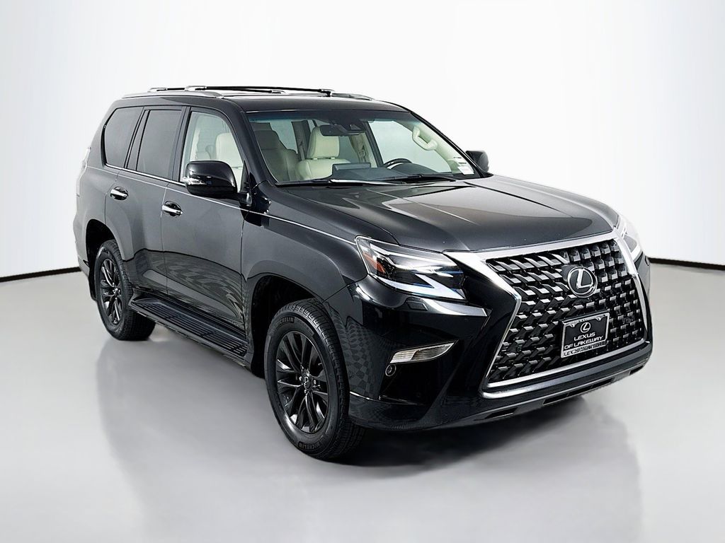 Thumbnail: 2023 Lexus GX - 3
