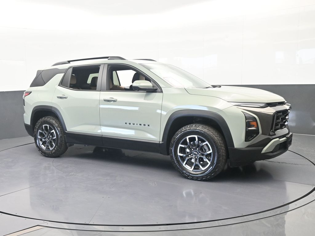 Used 2026 Cacti Green Chevrolet ACTIV image 8