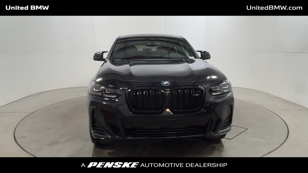 2024 BMW X4 M40i 3