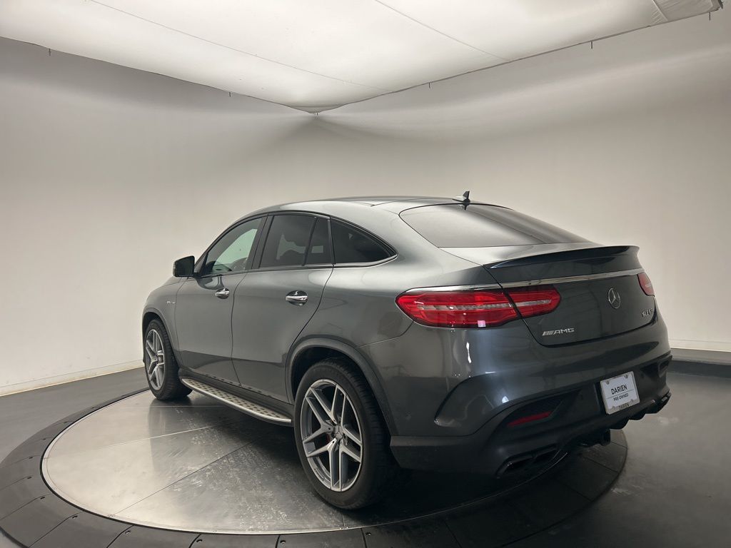 Thumbnail: 2018 Mercedes-Benz GLE - 3