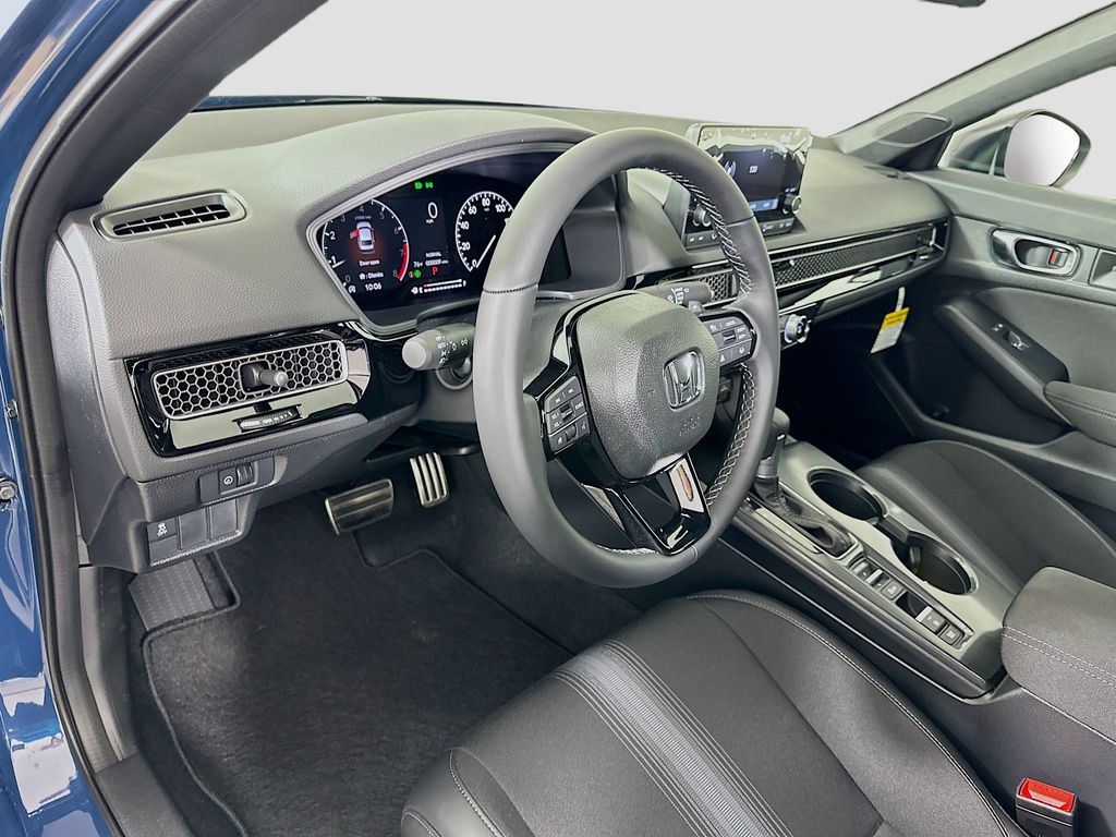 Thumbnail: 2026 Honda Civic - 9