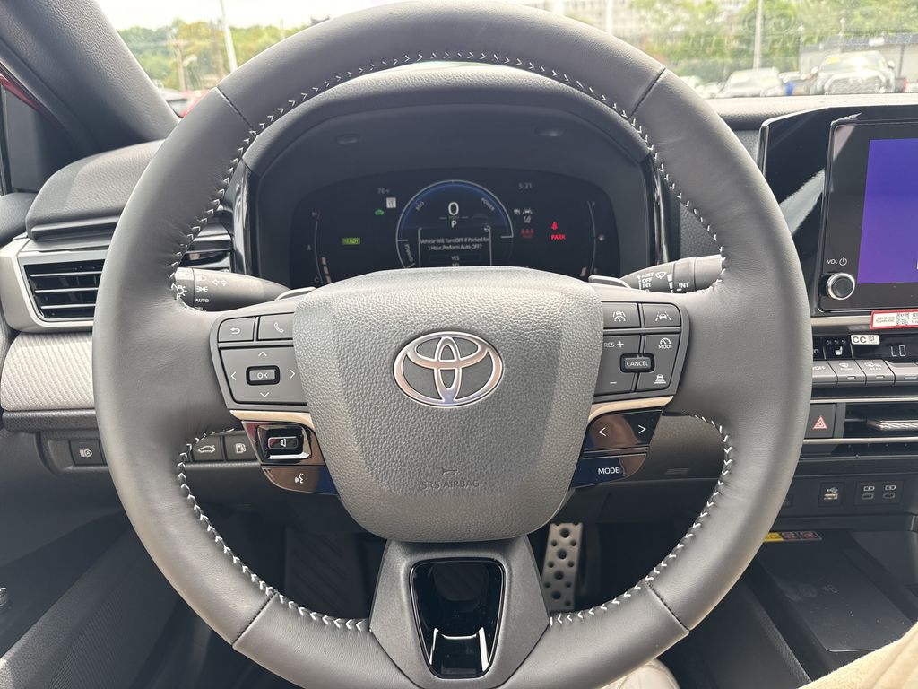 New 2026 Toyota Camry Sedan