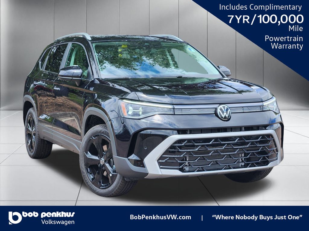 2026 Volkswagen Taos 1.5T SEL