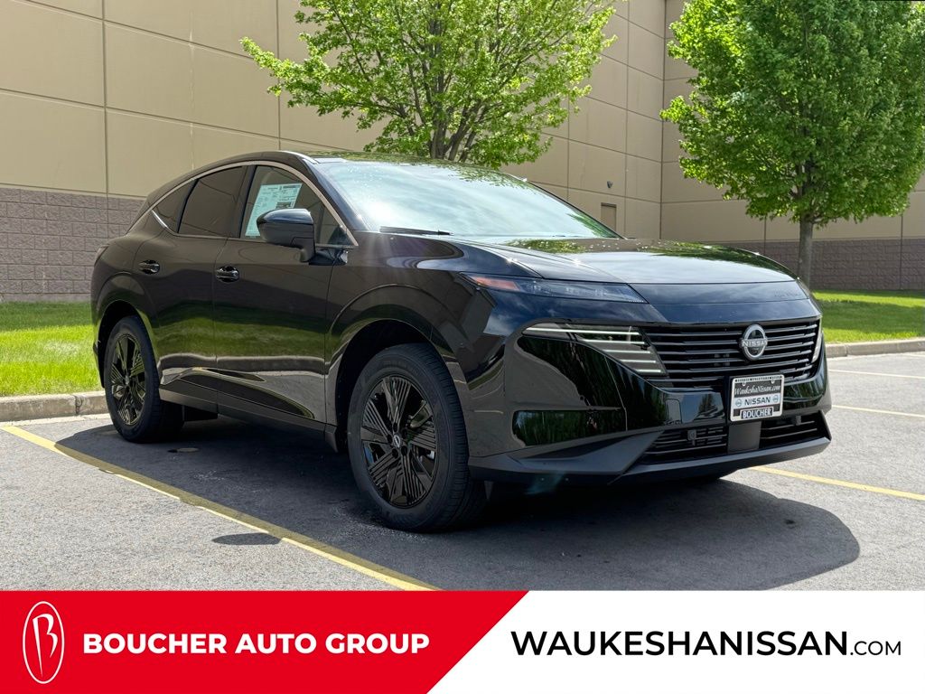 2025 Nissan Murano SV