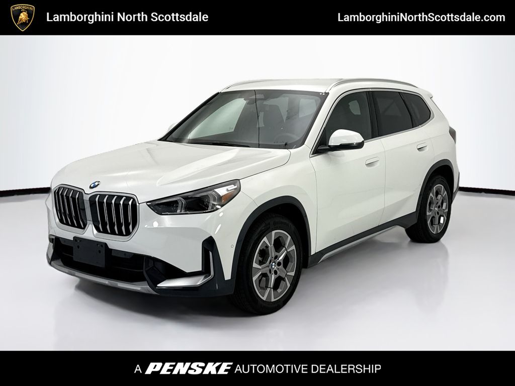 Thumbnail: 2025 BMW X1 - 1
