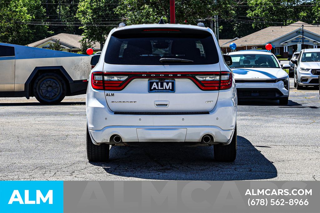 Used 2024 White Dodge GT Plus image 11
