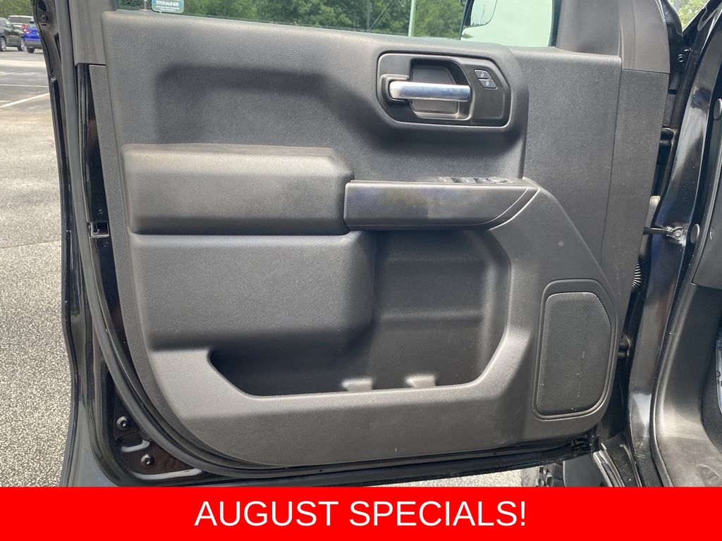 Used 2025 Chevrolet Silverado 1500 Truck