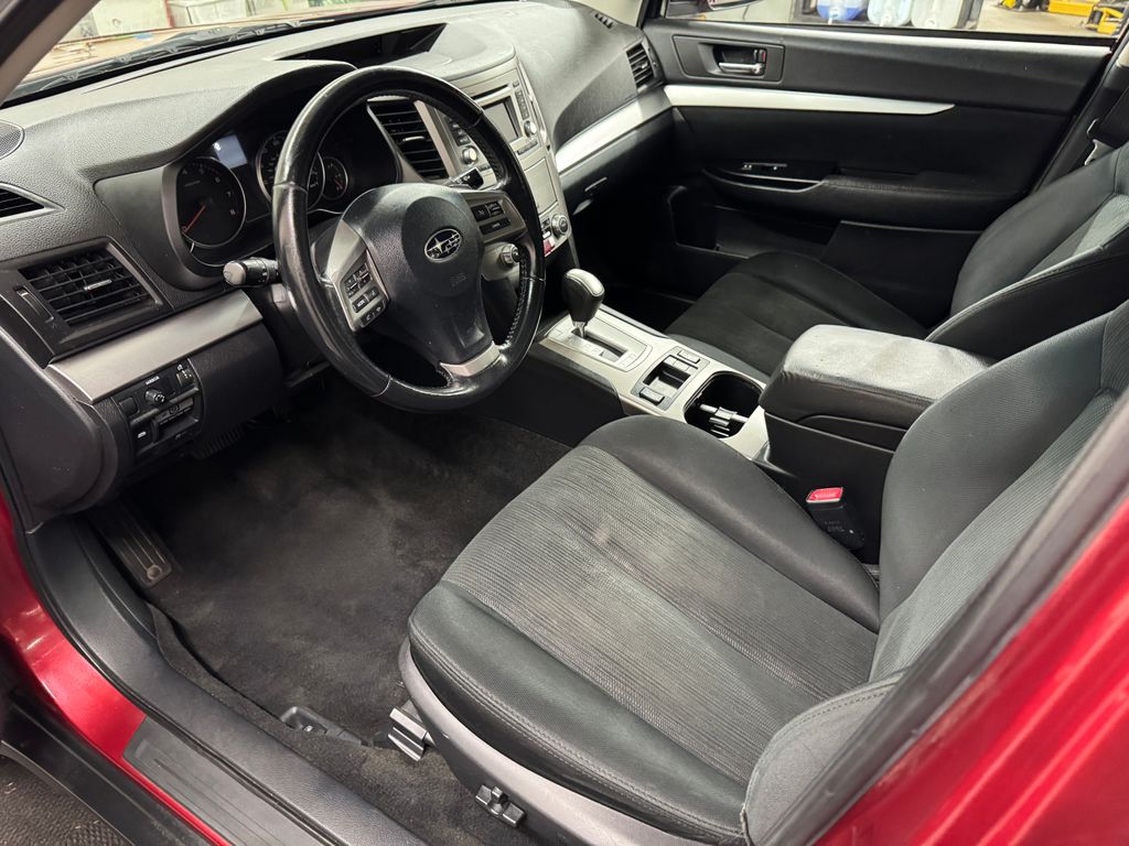 2014 Subaru Outback 2.5i Premium