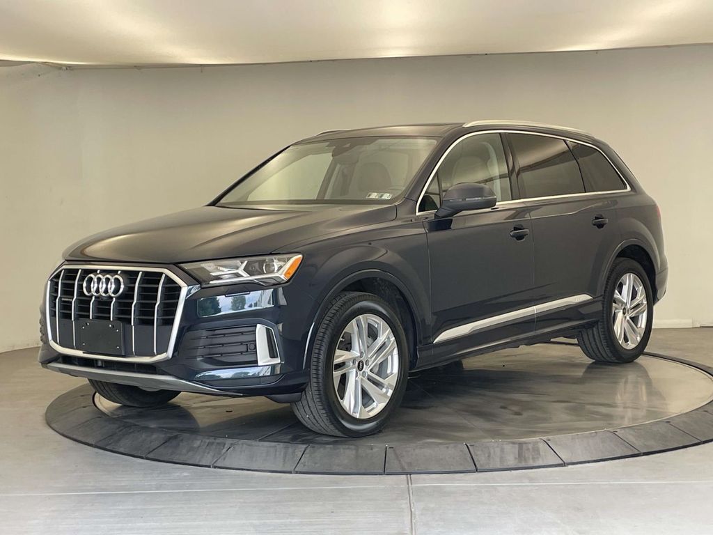 2023 Audi Q7 45 Premium - 0