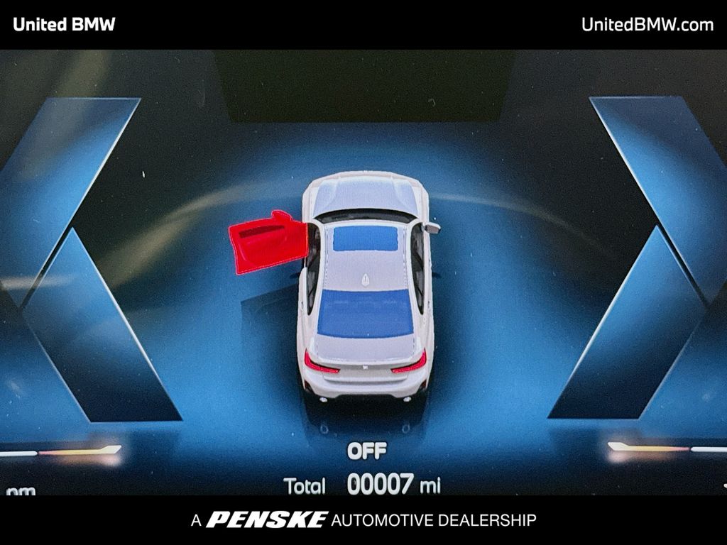 Thumbnail: 2026 BMW 3 Series - 7