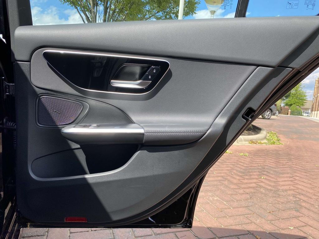 Thumbnail: 2024 Mercedes-Benz C-Class - 13