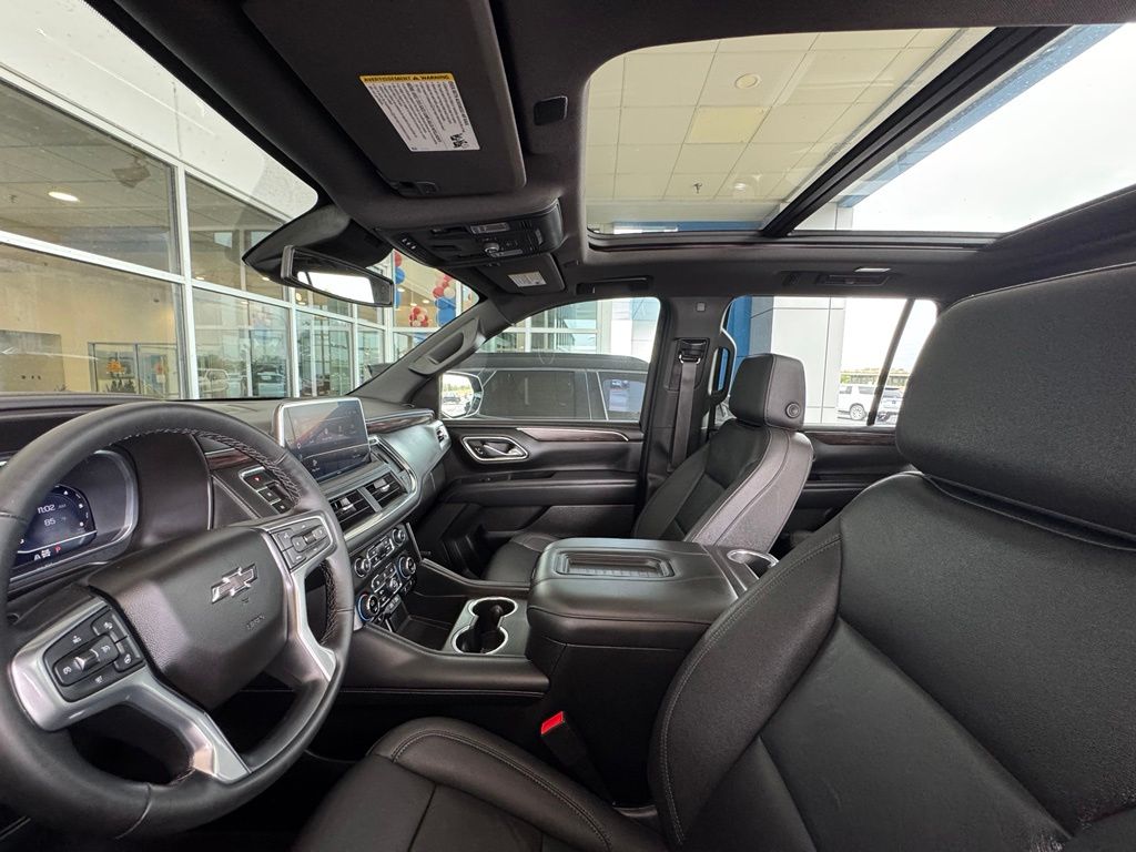 2023 Chevrolet Tahoe Z71 Black - Jim Hudson Acura - Image 21