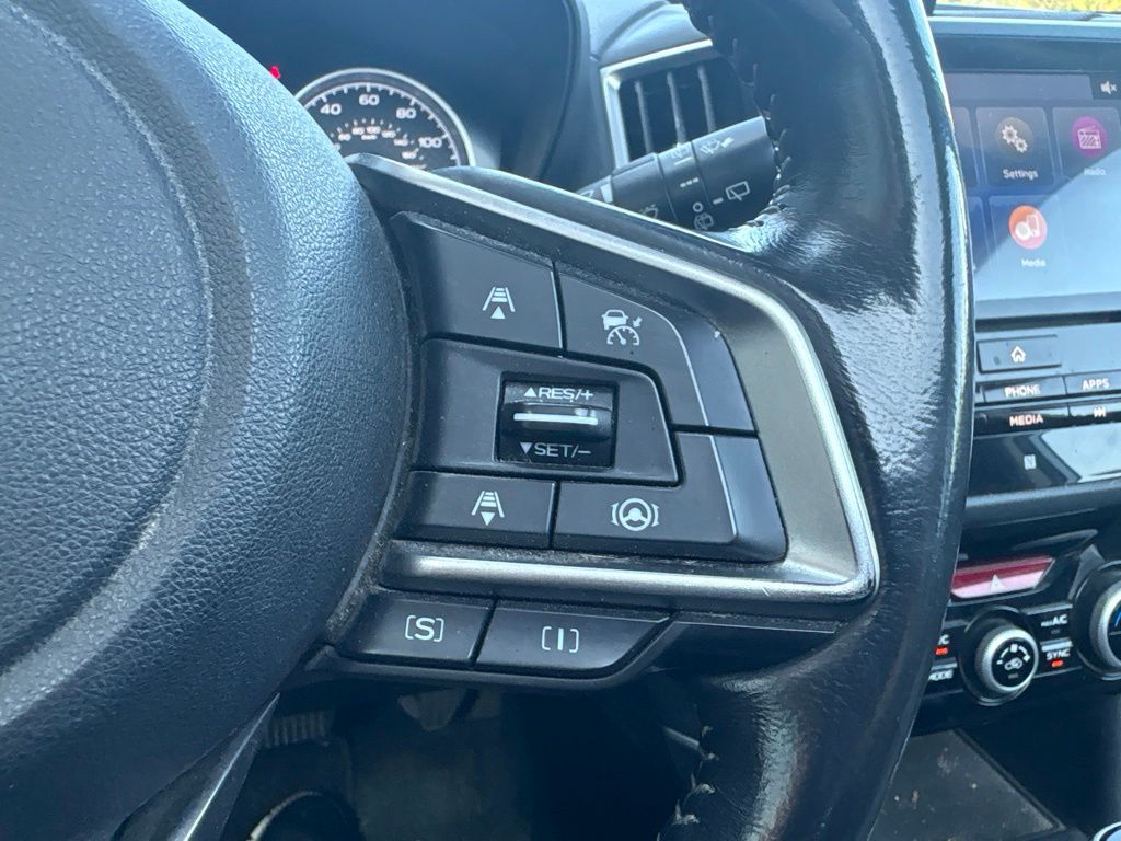Used 2020 Silver Subaru Limited image 19