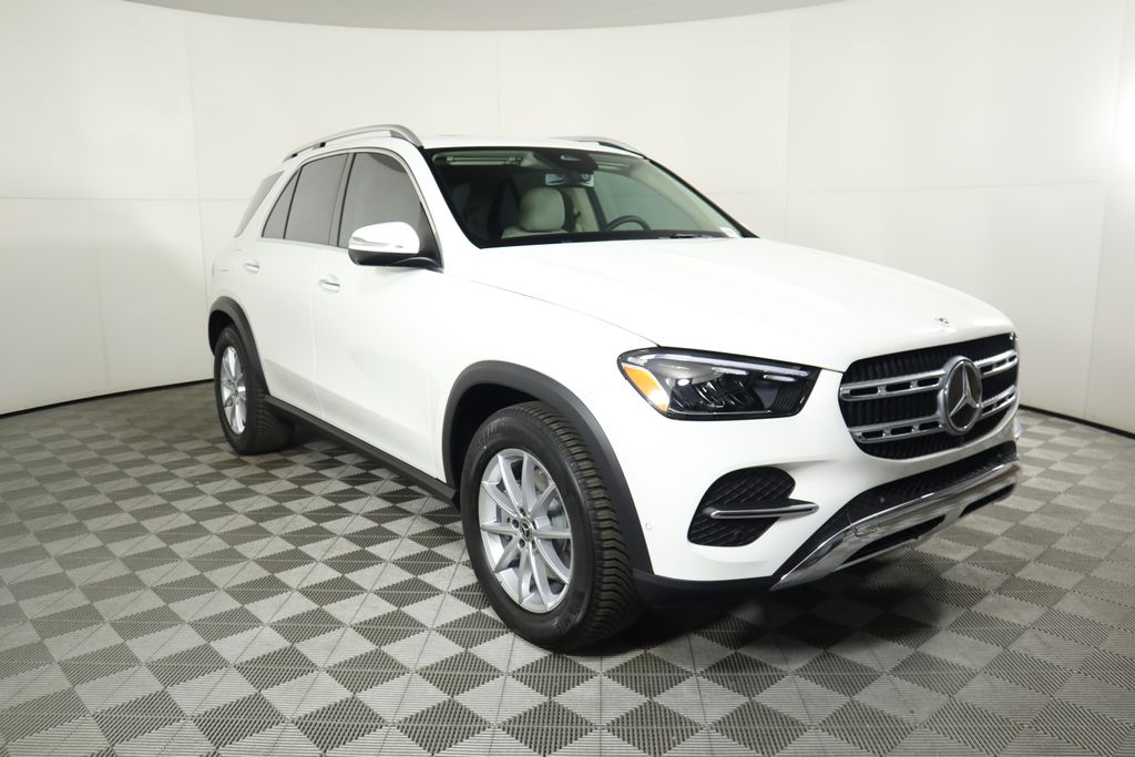 Thumbnail: 2025 Mercedes-Benz GLE - 3